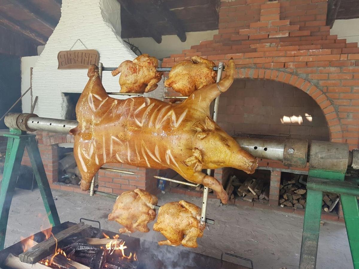 Hotel Miruna Sîmbăta de Sus Buitenkant foto