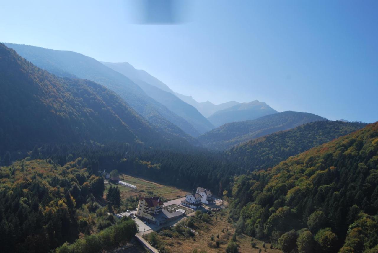 Hotel Miruna Sîmbăta de Sus Buitenkant foto
